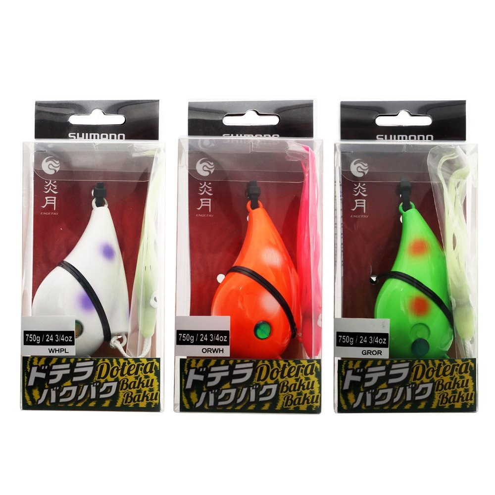 Shimano Dotera Baku Baku Lure 750g