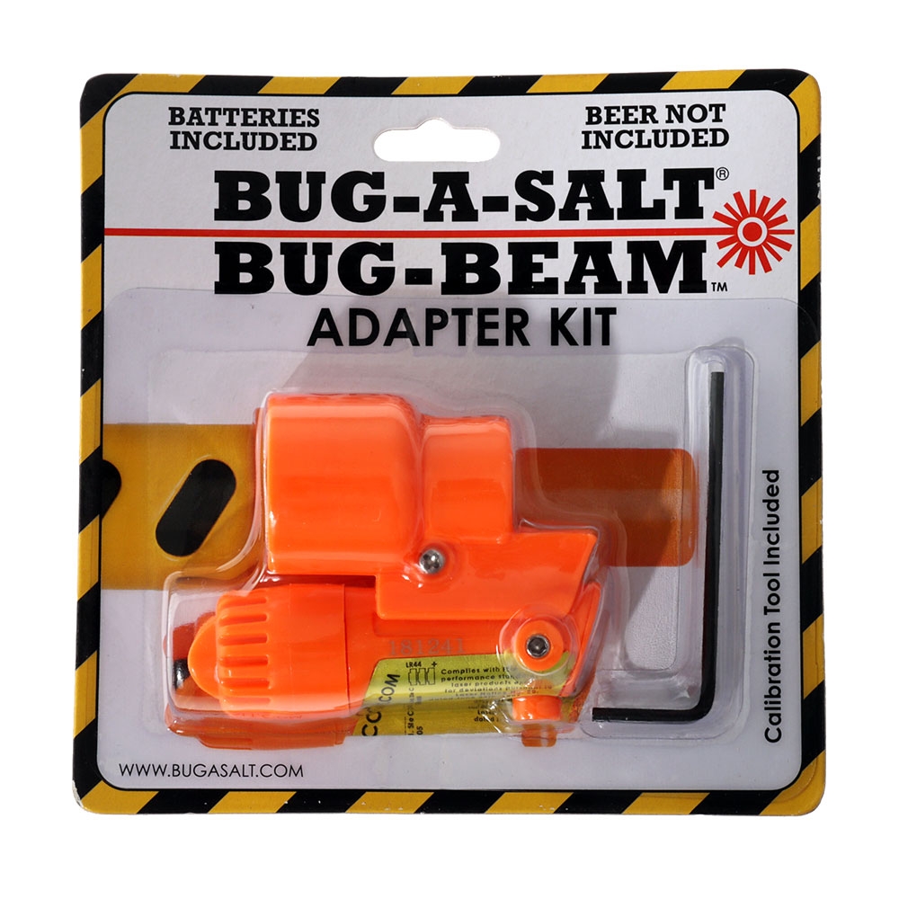 BUG-A-SALT Bug-Beam Laser Kit