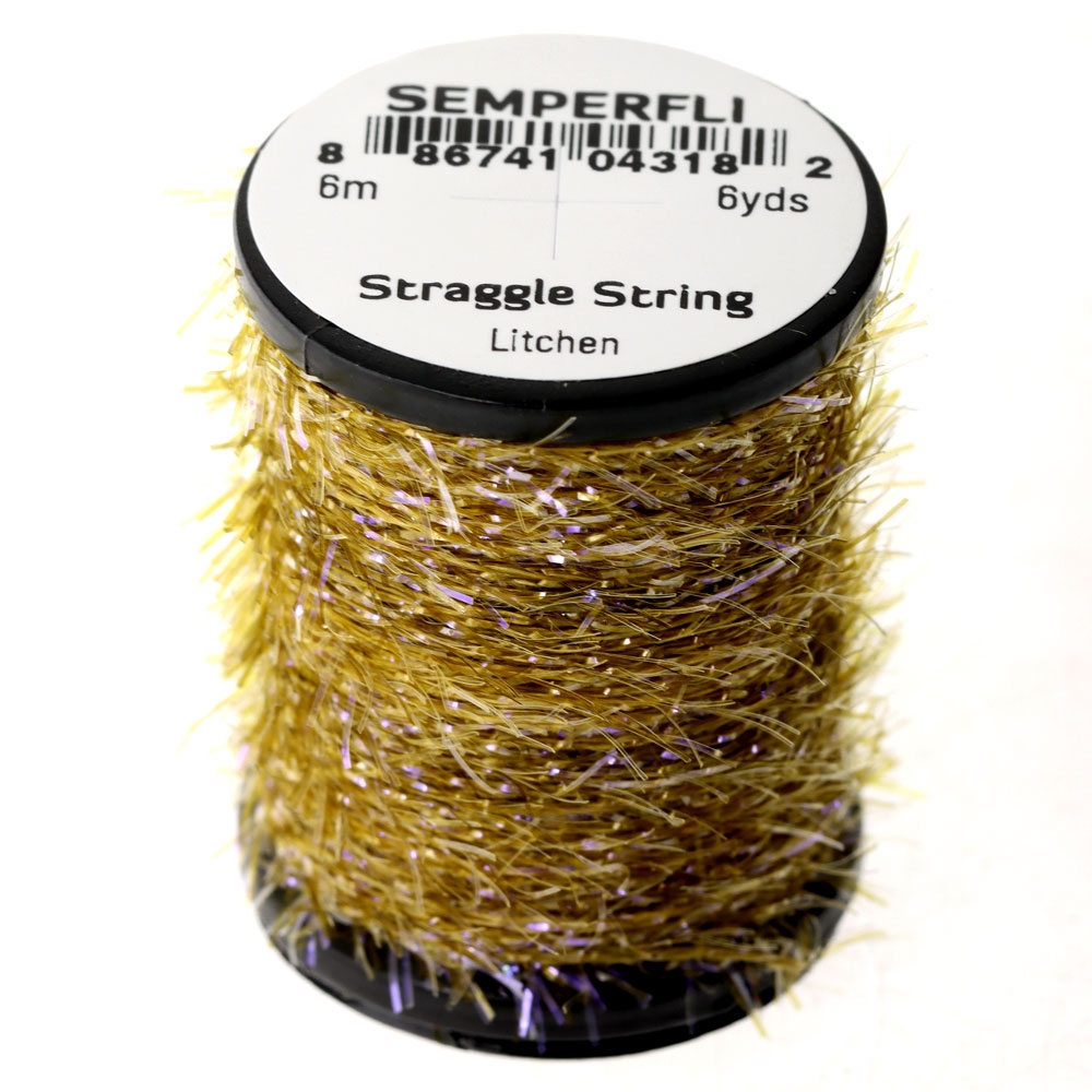 Semperfli Straggle String Micro Chenille Litchen