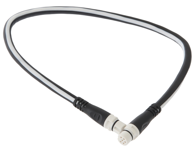 Raymarine i50 Speed Display with Thru-Hull Transducer