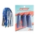 Z-Man EZ Skirt Replacement Skirts 6.9cm Okeechobee Craw Qty 3