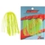 Z-Man EZ Skirt Replacement Skirts 6.9cm Chartreuse/Silver Glitter Qty 3
