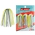 Z-Man EZ Skirt Replacement Skirts 6.9cm Chartreuse Sexy Shad Qty 3