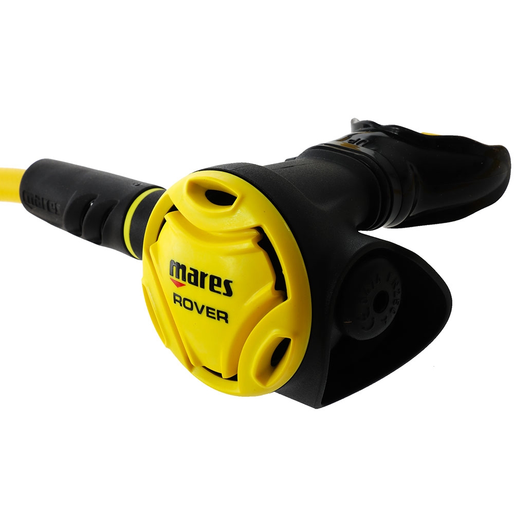 Mares Rover Dynamic Hinge Second Stage Octopus Dive Regulator