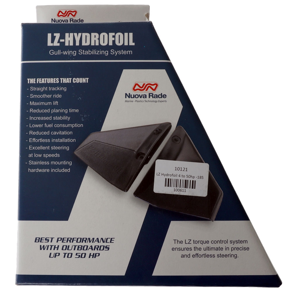 LZ Outboard Motor Hydrofoil < 50Hp