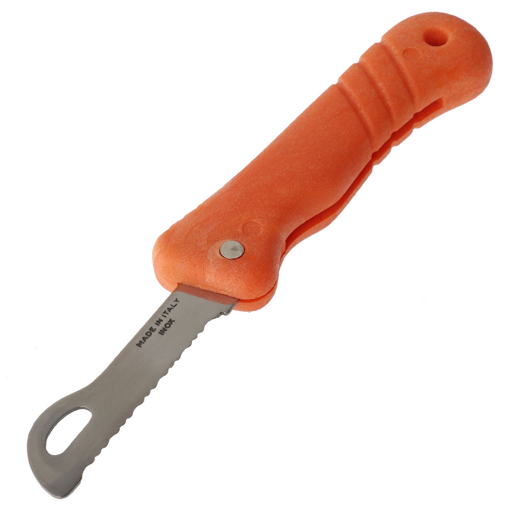 Plastimo Floating Safety Knife 7cm