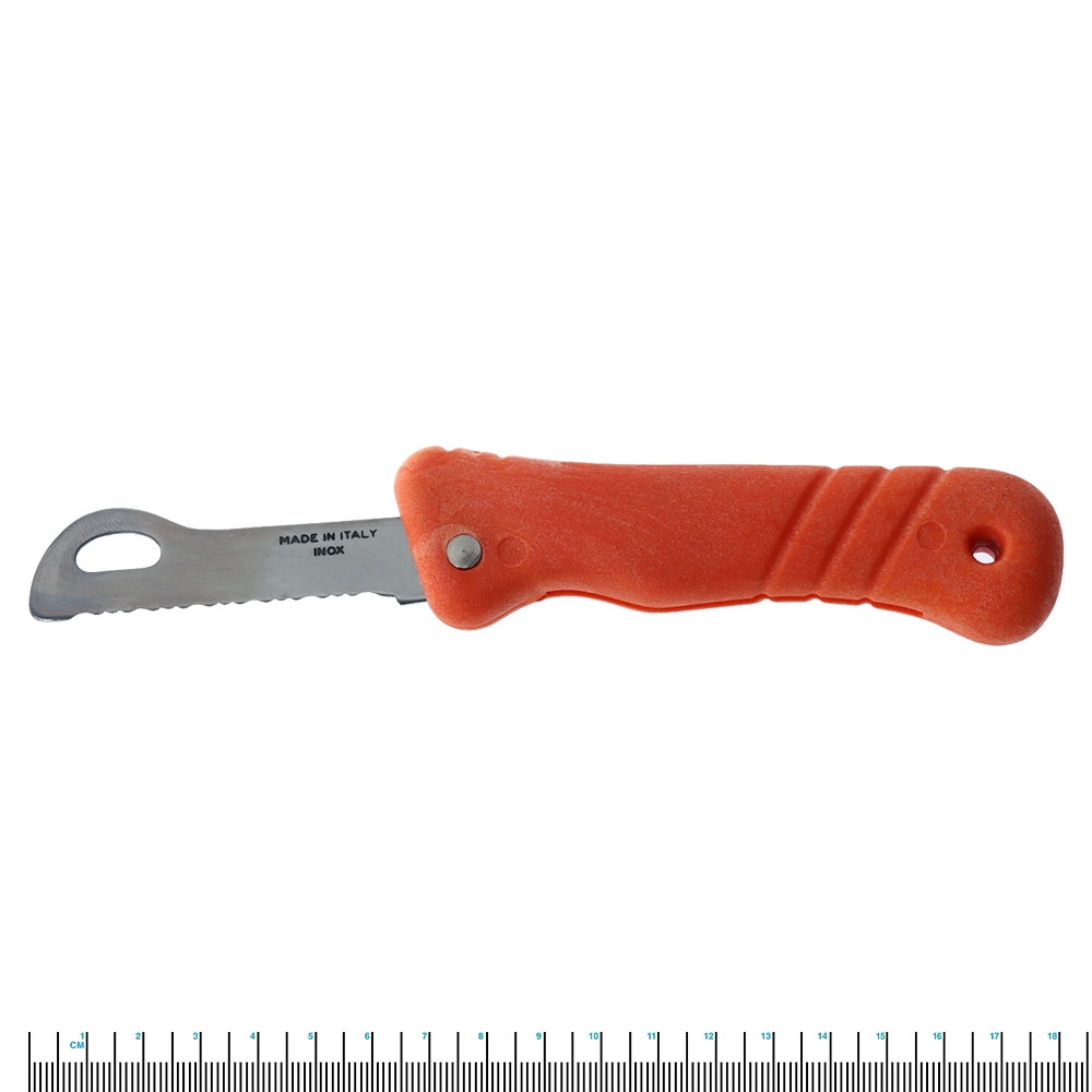 Plastimo Floating Safety Knife 7cm