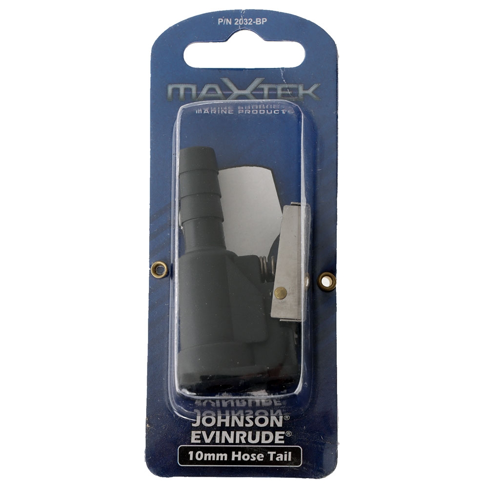 Viton O-Ring Female Fuel Hose Connector for Johnson and Evinrude OMC