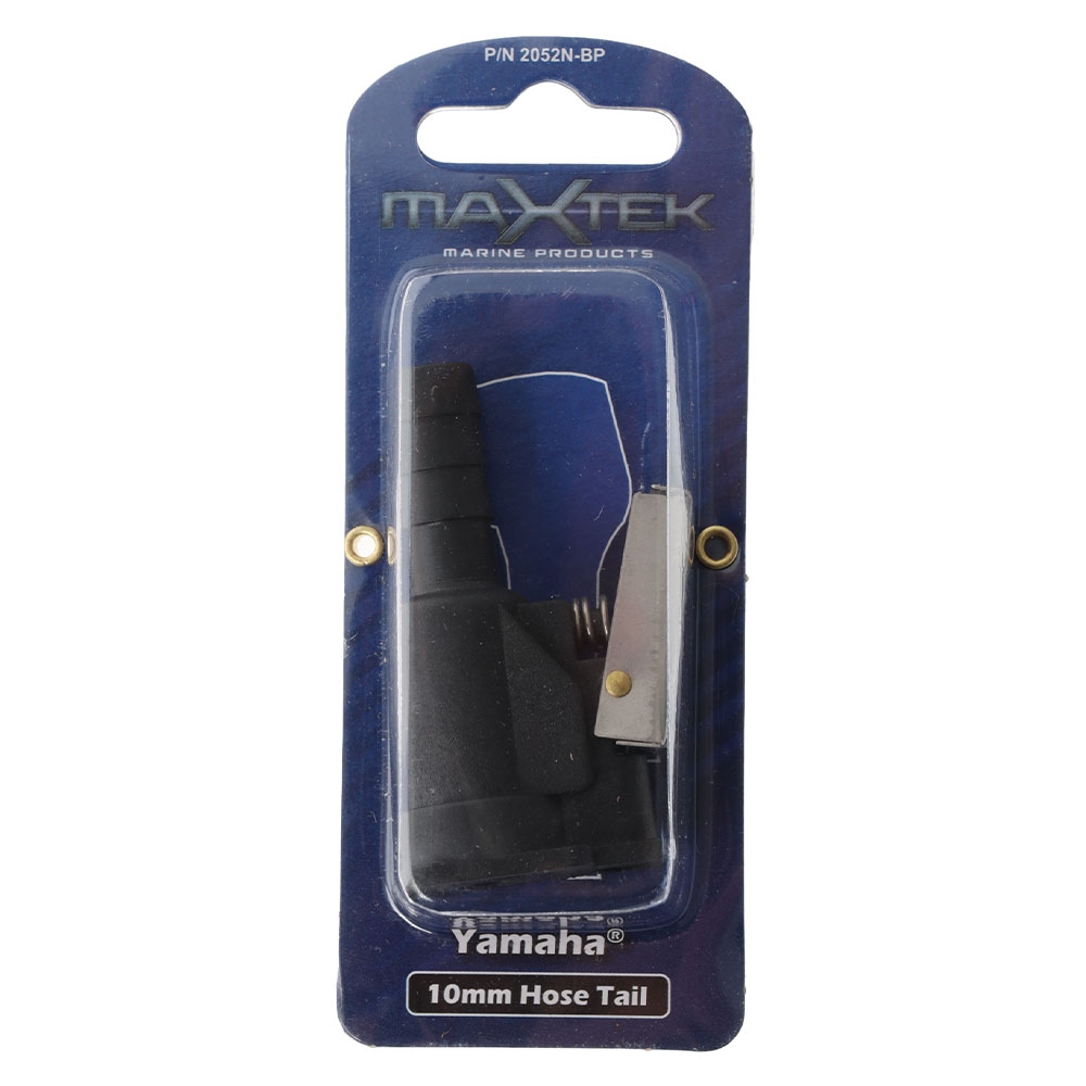 Viton O-Ring Female Fuel Hose Connector for Yamaha and Mercury