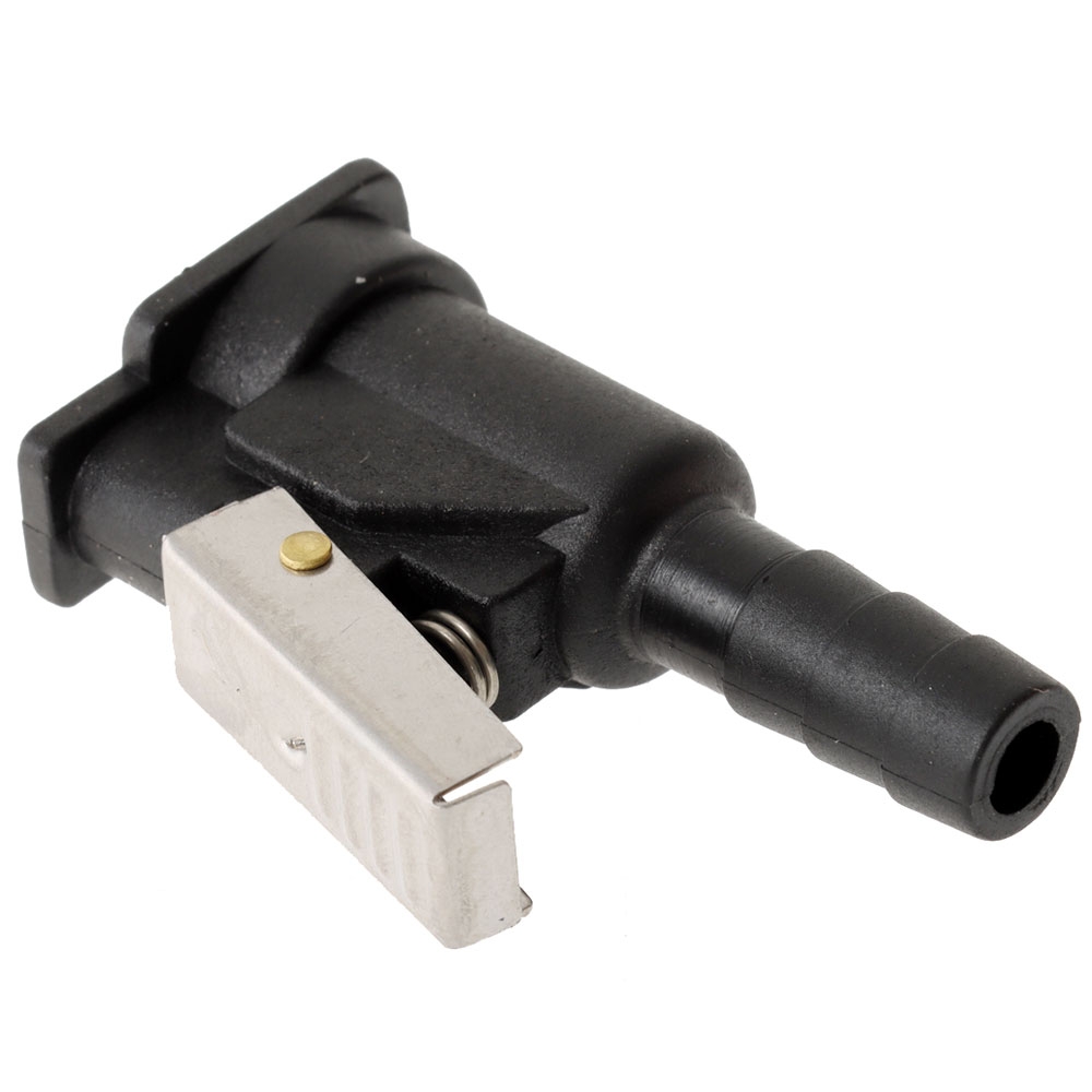 Viton O-Ring Female Fuel Hose Connector for Yamaha and Mercury