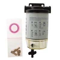 Eco Clear Bowl Fuel Filter Water Seperator Kit Thumbnail Eco Clear Bowl Fuel Filter Water Seperator Kit