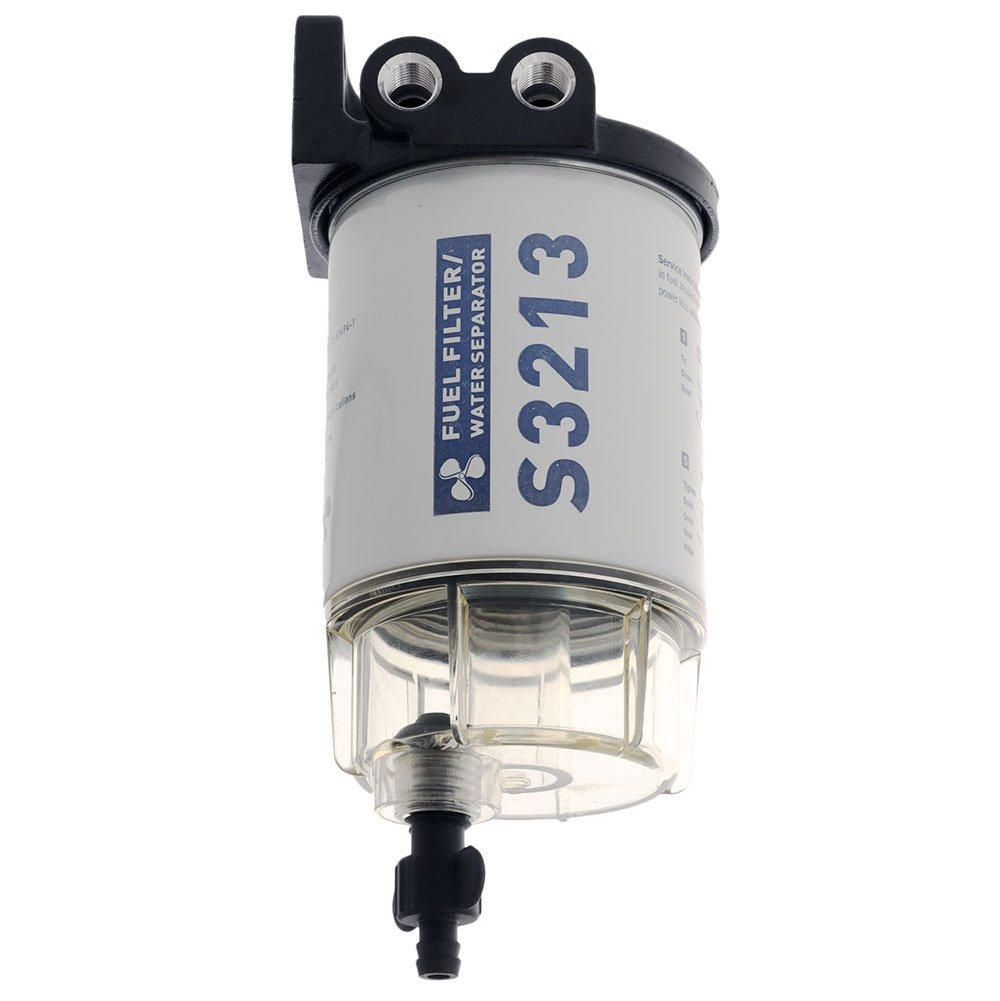 Eco Clear Bowl Fuel Filter Water Seperator Kit