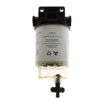 Eco Clear Bowl Fuel Filter Water Seperator Kit Thumbnail Eco Clear Bowl Fuel Filter Water Seperator Kit