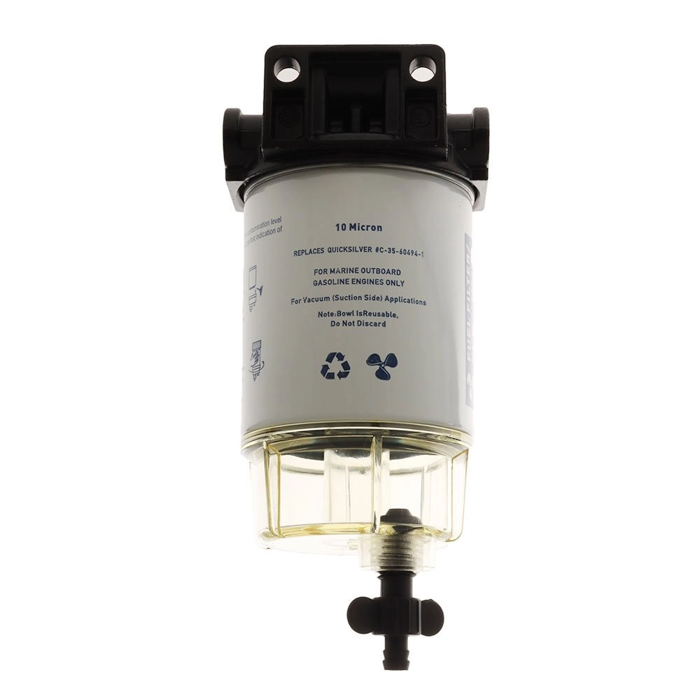 Eco Clear Bowl Fuel Filter Water Seperator Kit Eco Clear Bowl Fuel Filter Water Seperator Kit