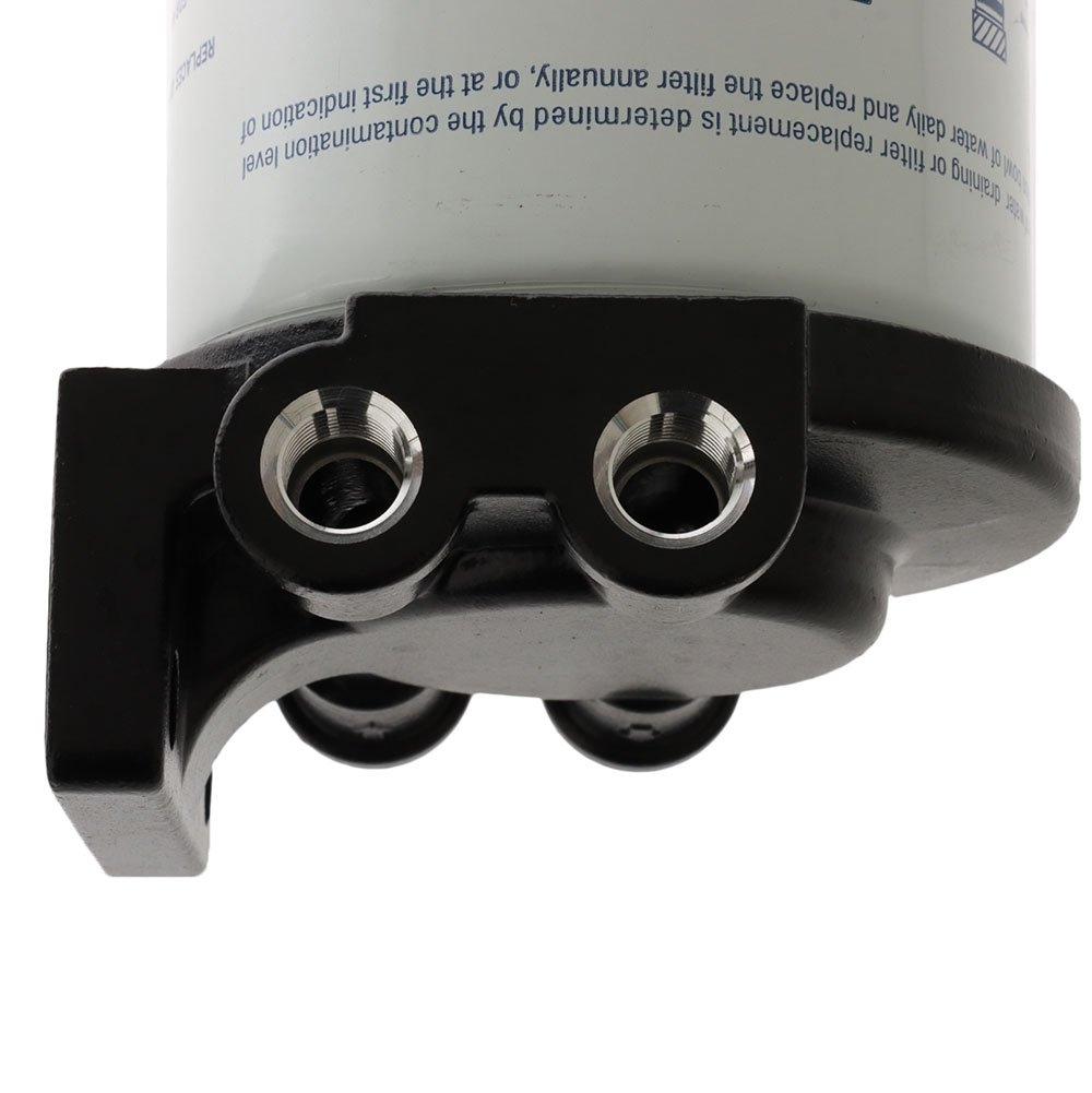 Eco Clear Bowl Fuel Filter Water Seperator Kit