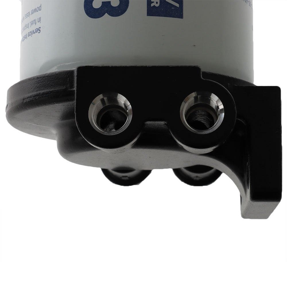 Eco Clear Bowl Fuel Filter Water Seperator Kit