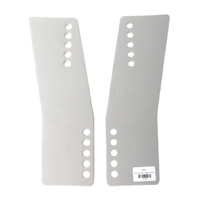 Anti Vibration Engine Transom Pads Grey Thumbnail Anti Vibration Engine Transom Pads Grey