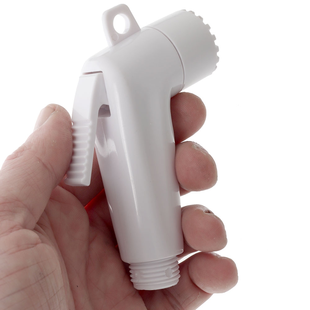 Shower Nozzle White