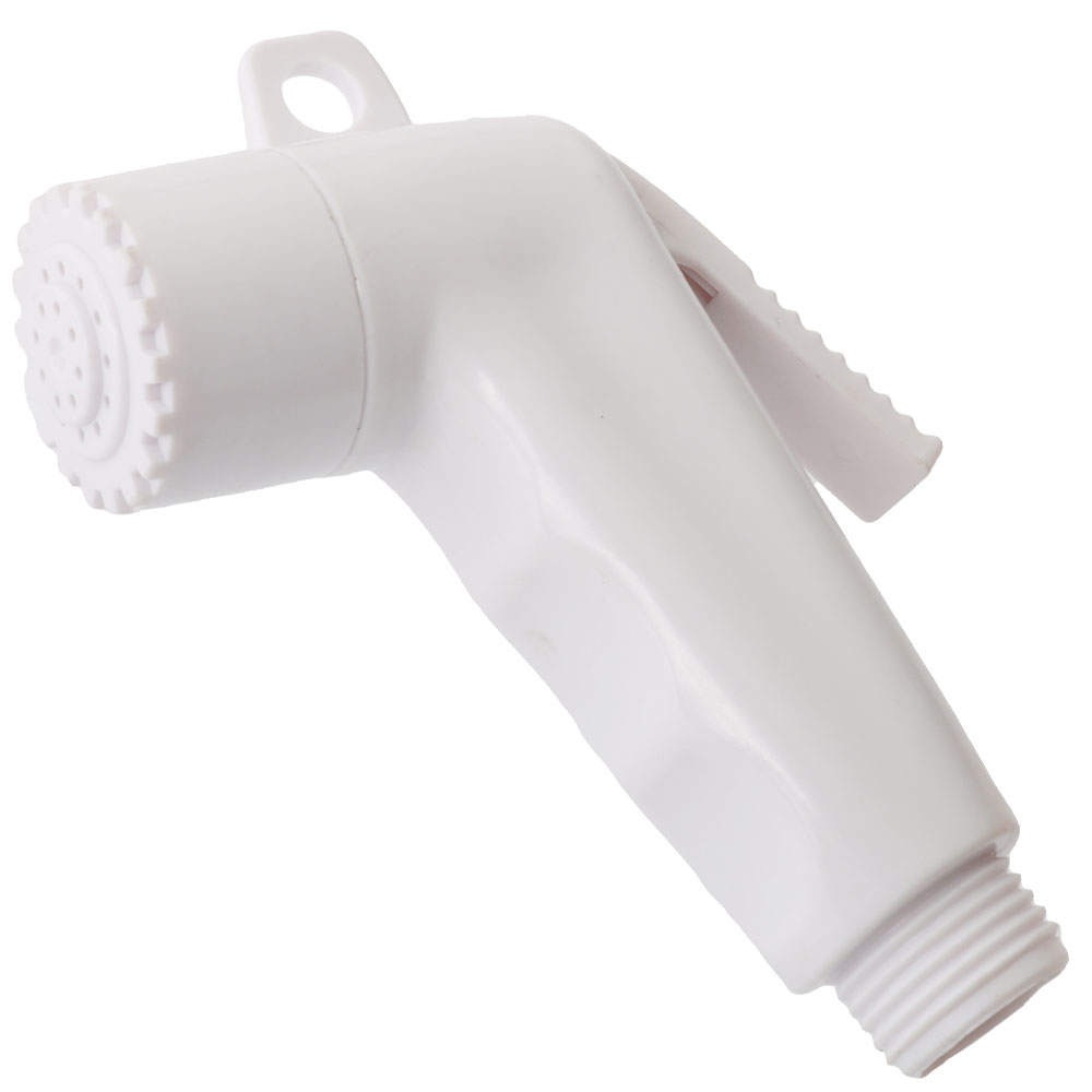 Shower Nozzle with 3m Hose White