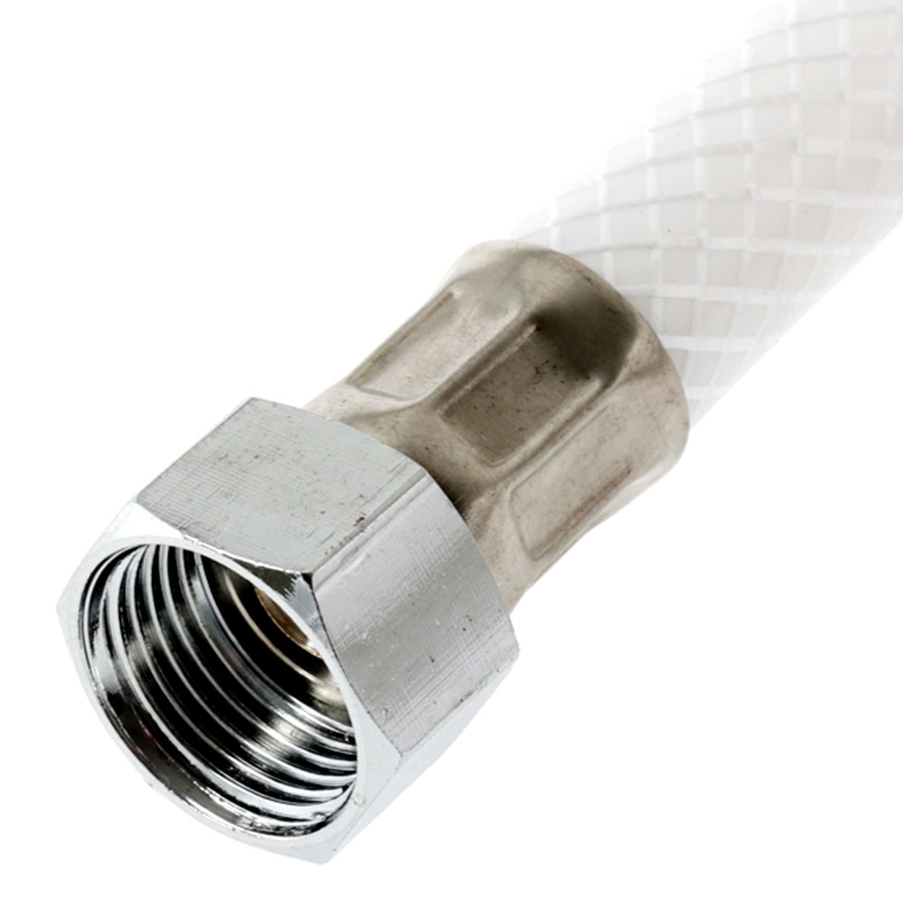 Shower Nozzle with 3m Hose White