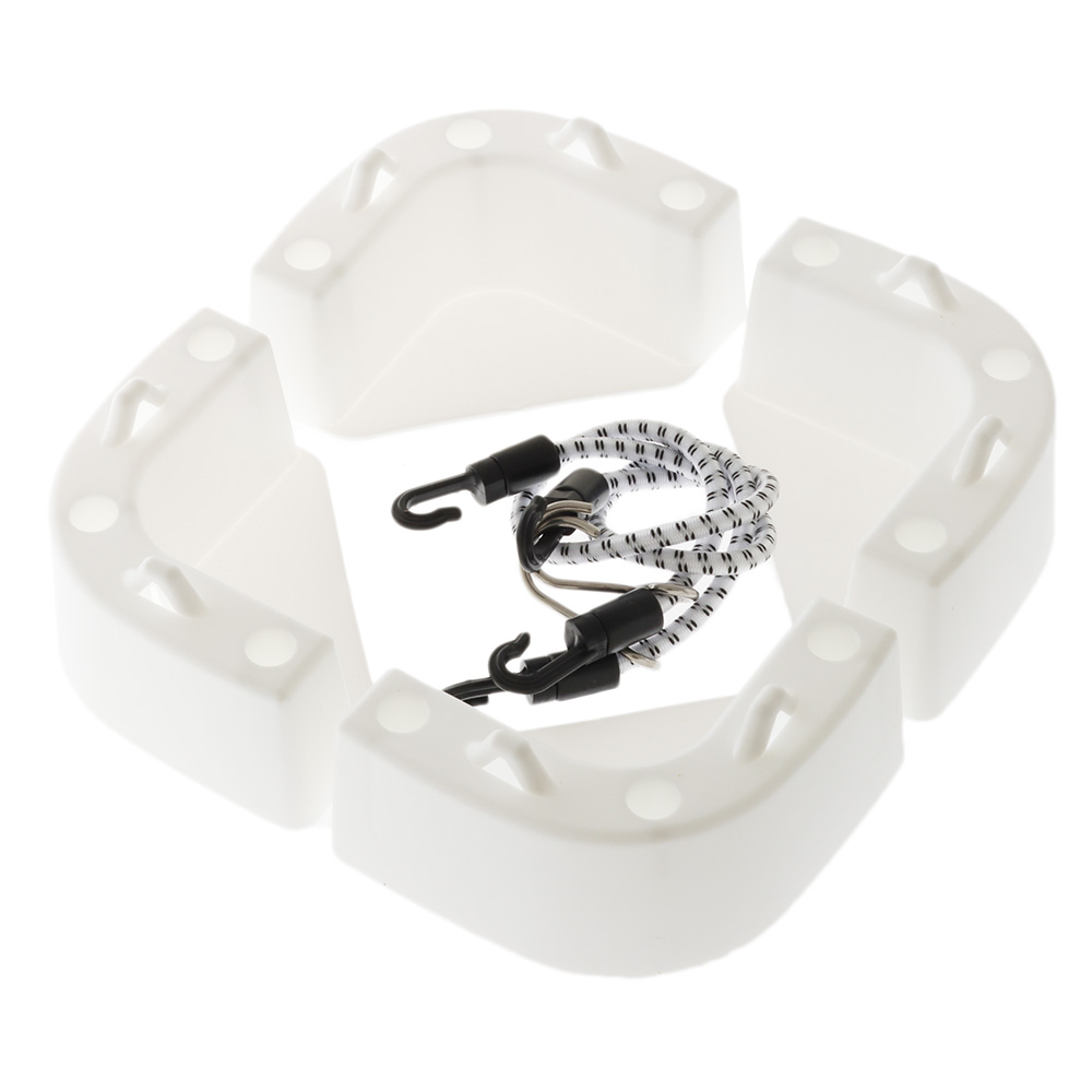 maXtek Plastic Chilly Bin Chocks