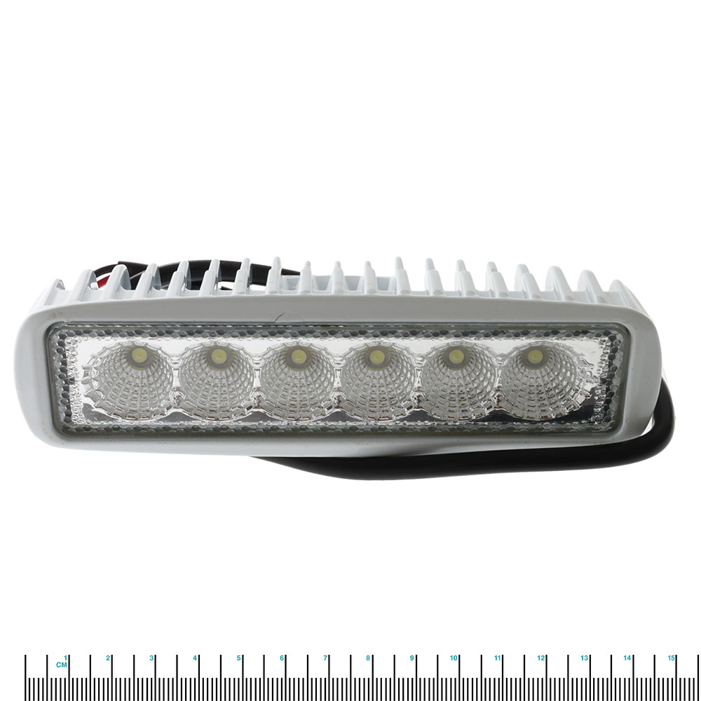 Deck LED Marine Flood Light White 1350lm