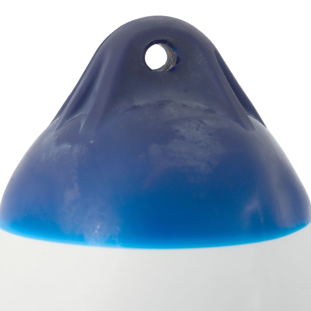 Ocean H2 Classic Fender Double Eye Blue/White 140x500mm