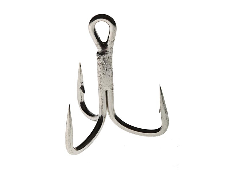 Decoy Super Heavy Duty Y-S82 Treble Hooks 3/0 Qty 8