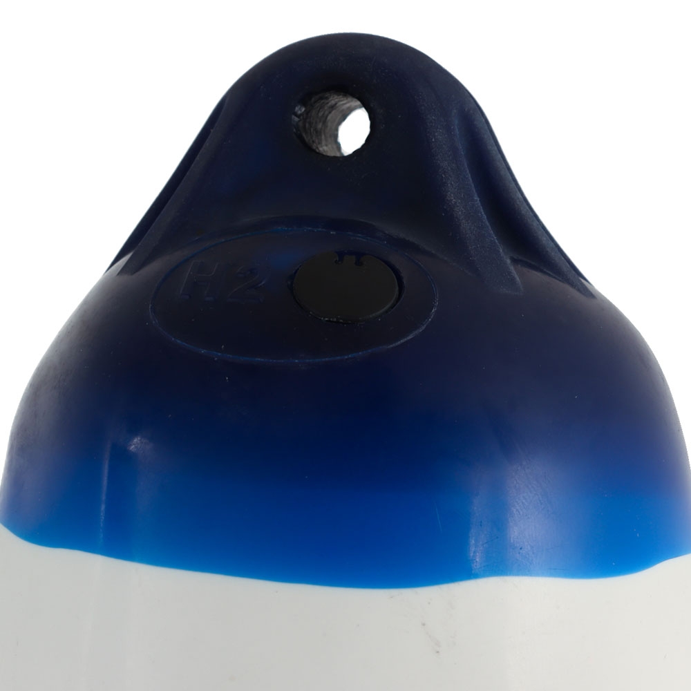 Ocean H6 Classic Fender Double Eye Blue/White 220x760mm