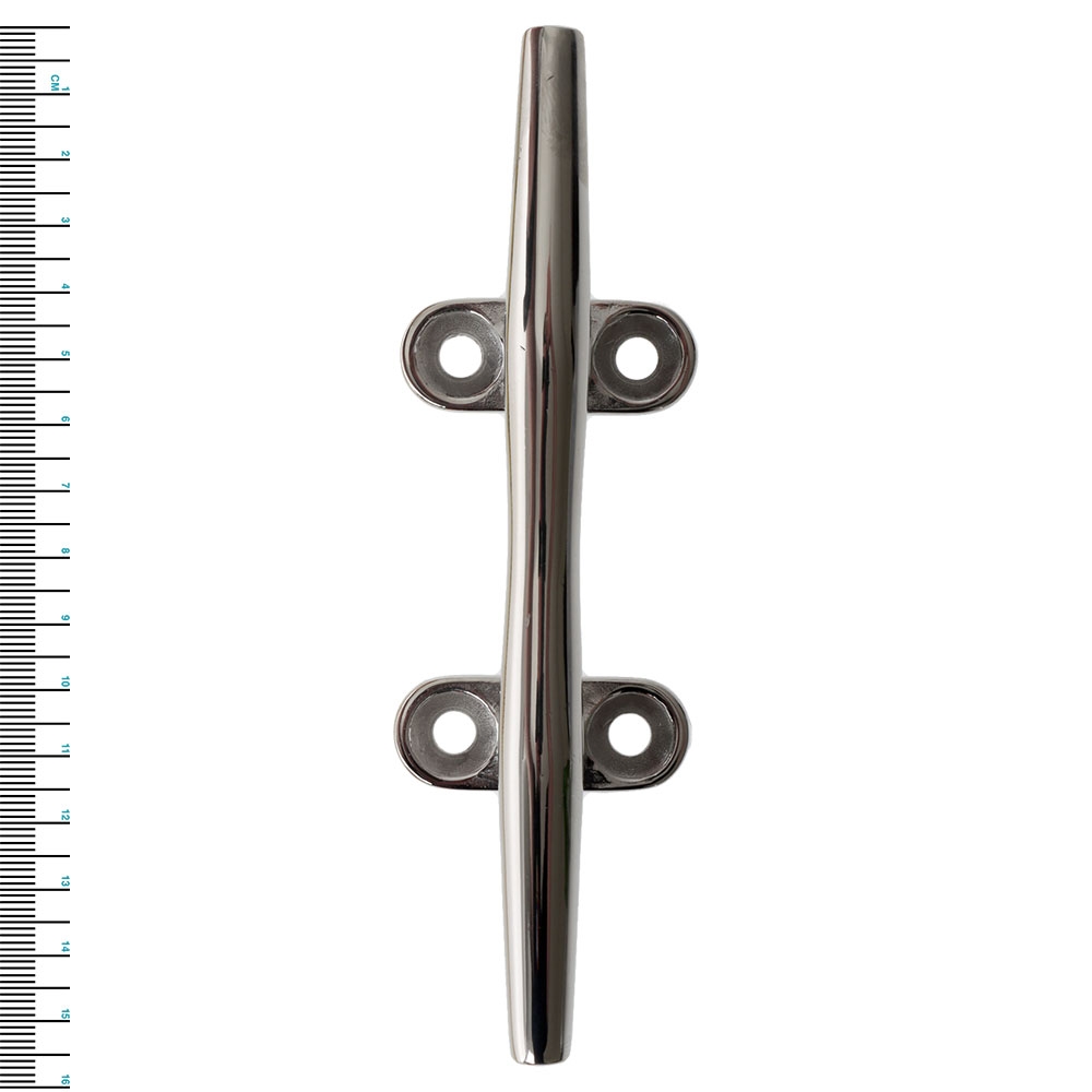 Round Bar Stainless Steel Boat Cleat 152mm