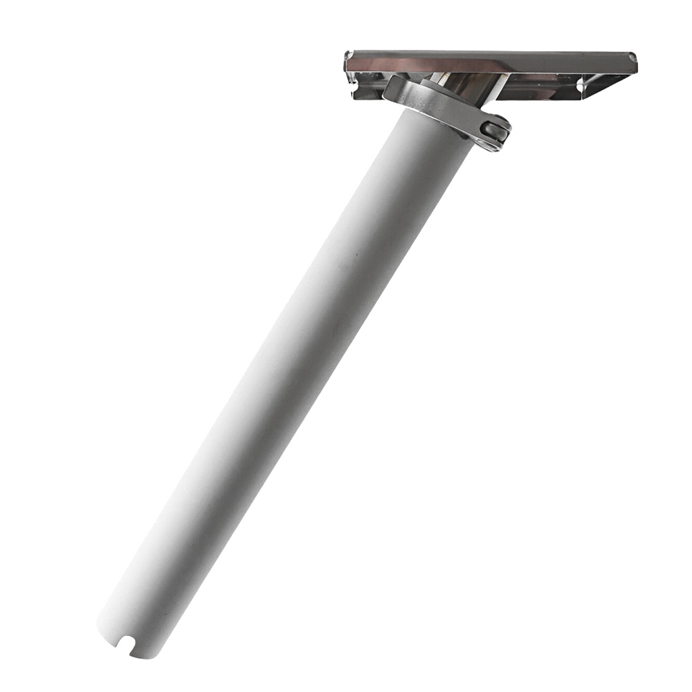 Kuuma Stow N' Go 60-Degree Rod Holder Grill Mount