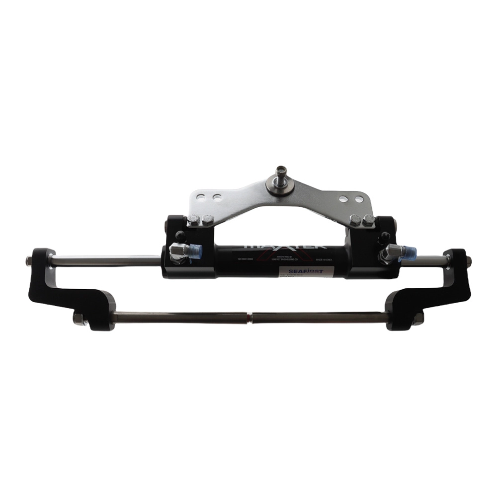 maXtek Bullhorn Hydraulic Steering System Kit 150HP maXtek Bullhorn Hydraulic Steering System Kit 150HP