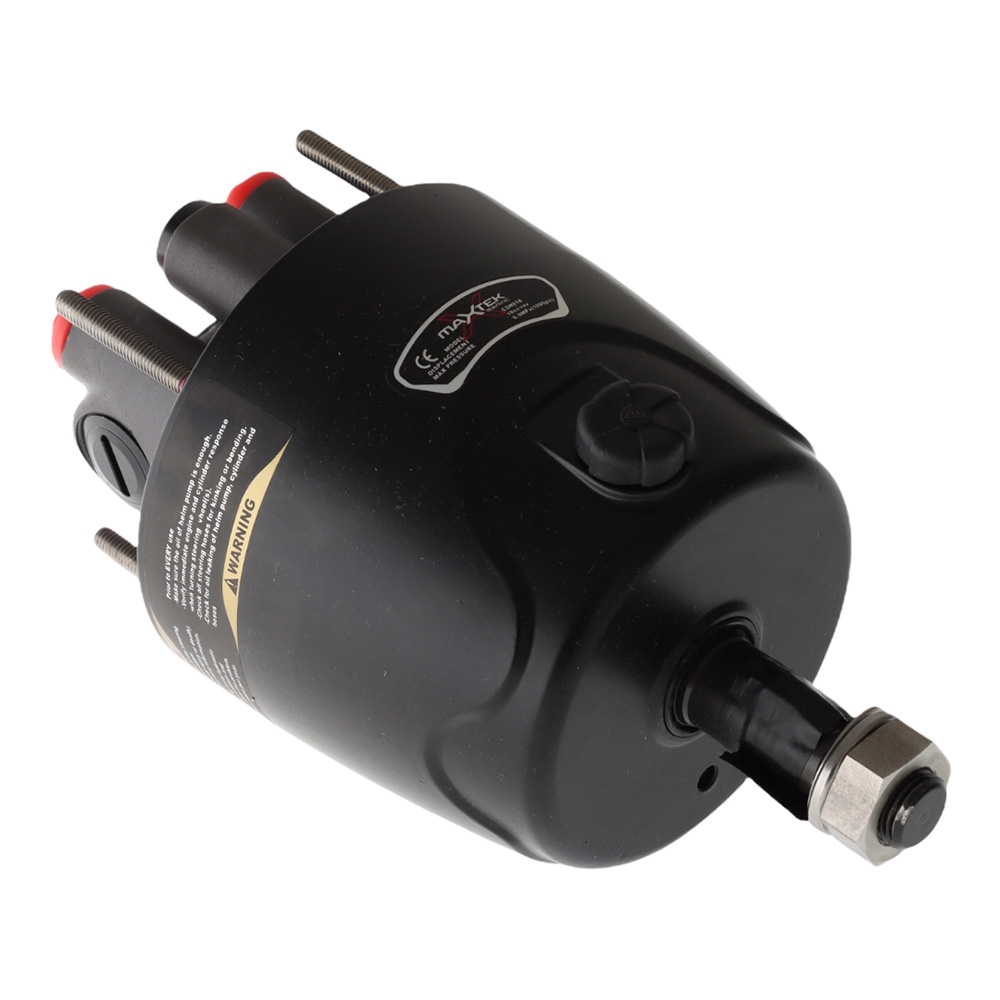 maXtek Bullhorn Hydraulic Steering System Kit 150HP