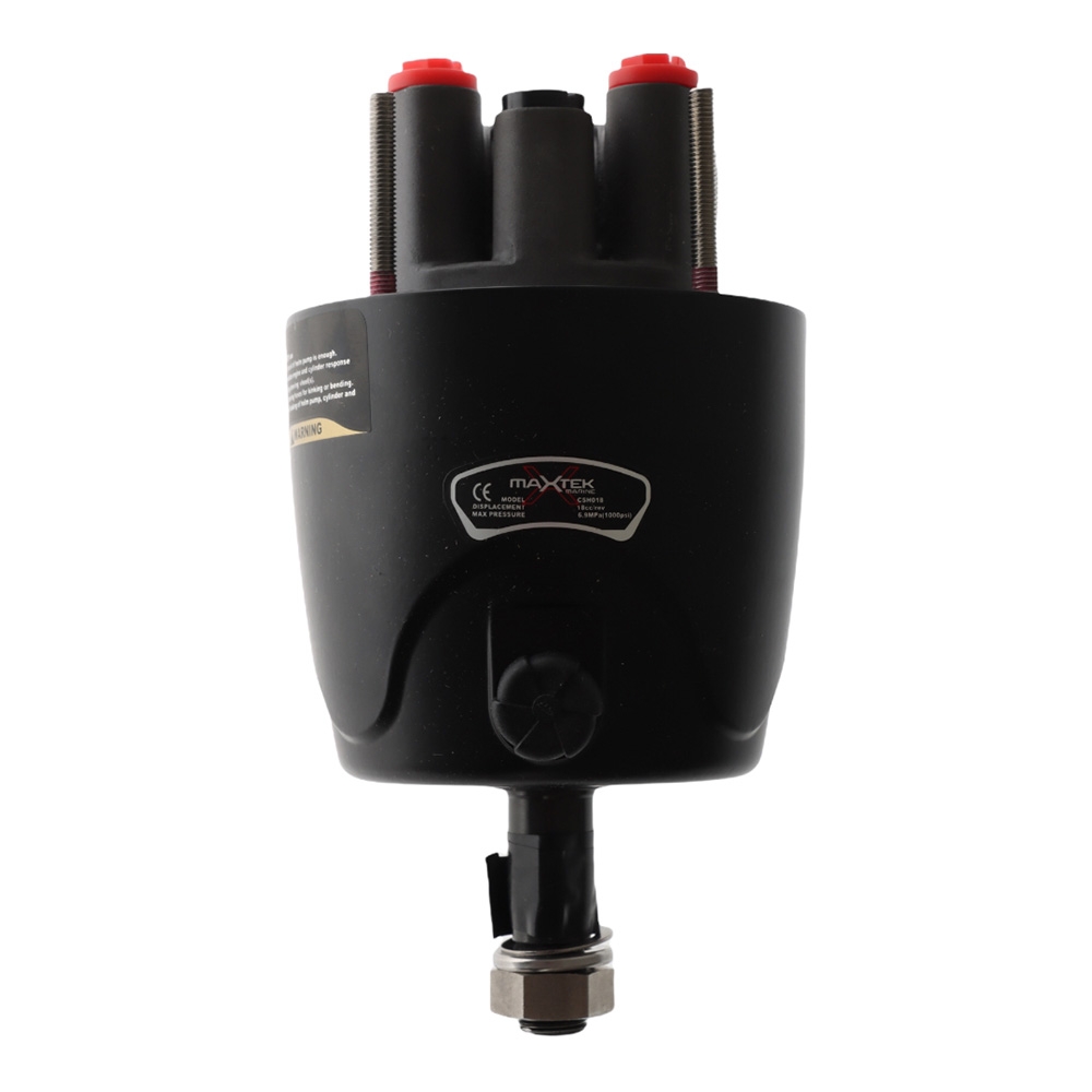 maXtek Bullhorn Hydraulic Steering System Kit 150HP