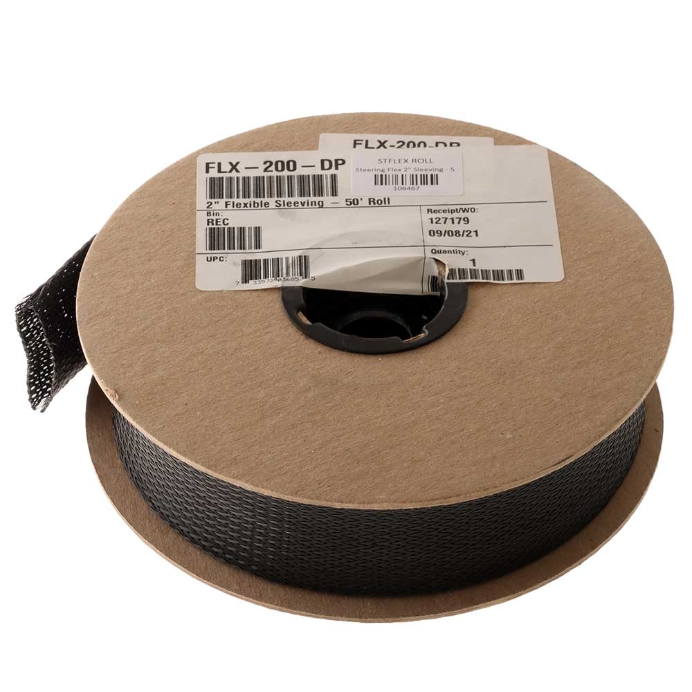 Flexible Cable Sleeve for Steering Hose Per Foot