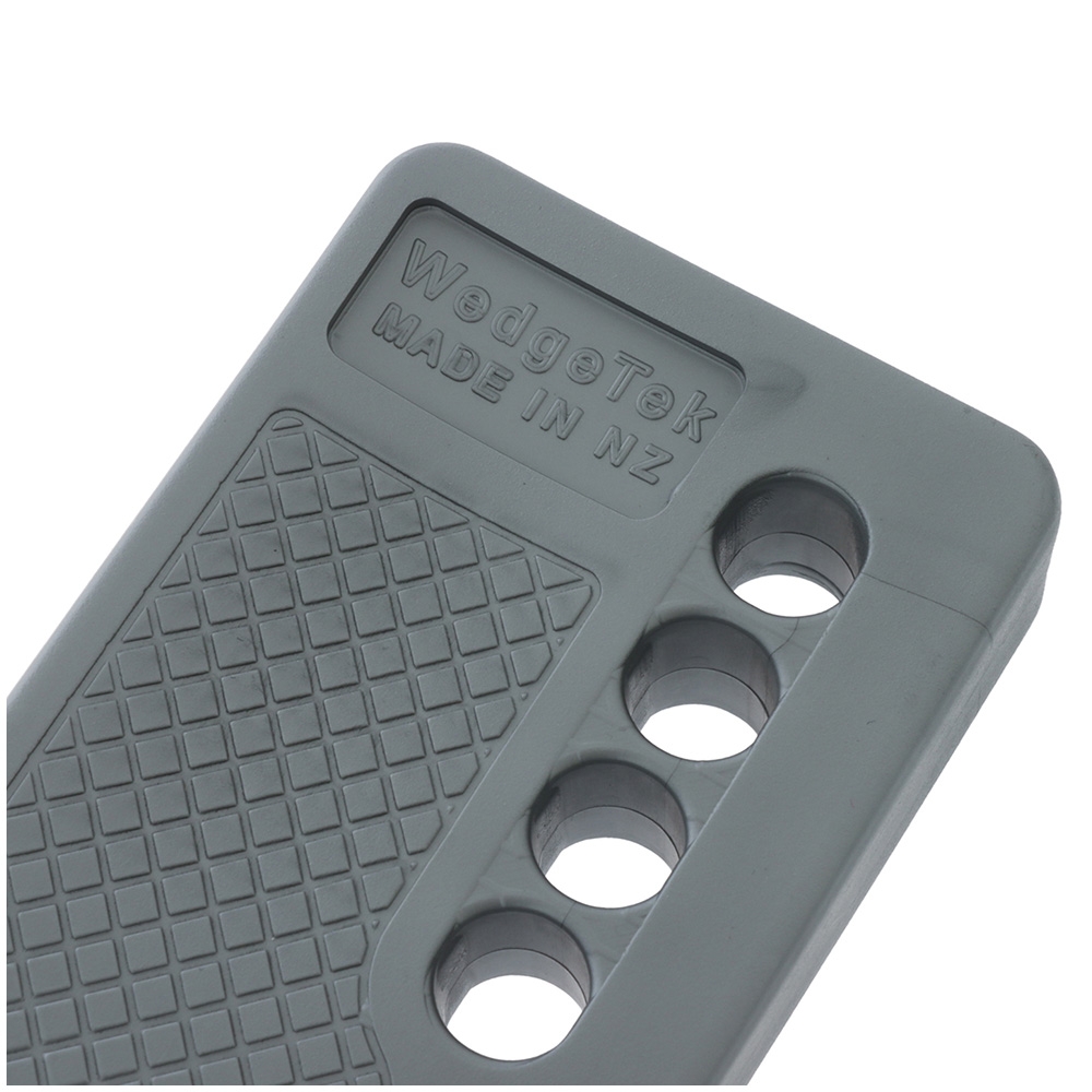 Outboard Transom Wedge Pair 5 Degrees