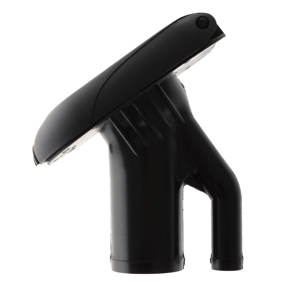 Attwood Vented Boat Deck Petrol Filler Angled 38deg