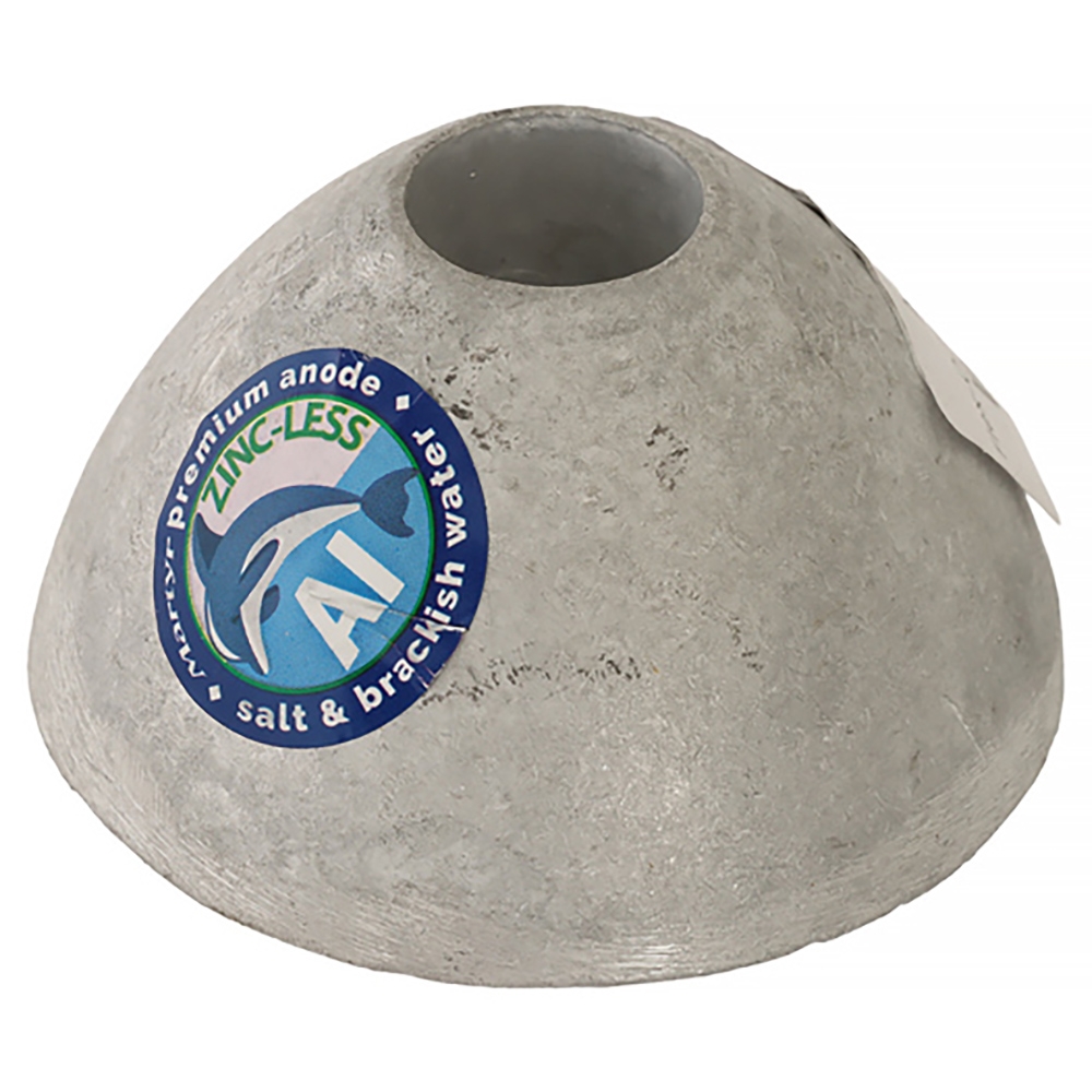 Martyr Anodes Aluminium Propeller Nut Anode for Flexofold Propellers 67mm