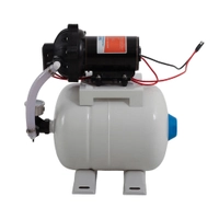 Water Pressure Pump and Accumulator Kit 13L/min 35PSI Thumbnail Water Pressure Pump and Accumulator Kit 13L/min 35PSI
