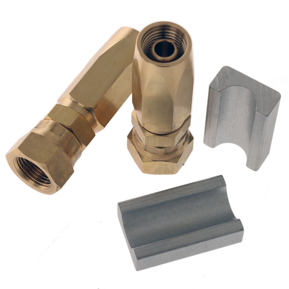 maXtek Hydraulic Outboard Steering System 350HP Kit