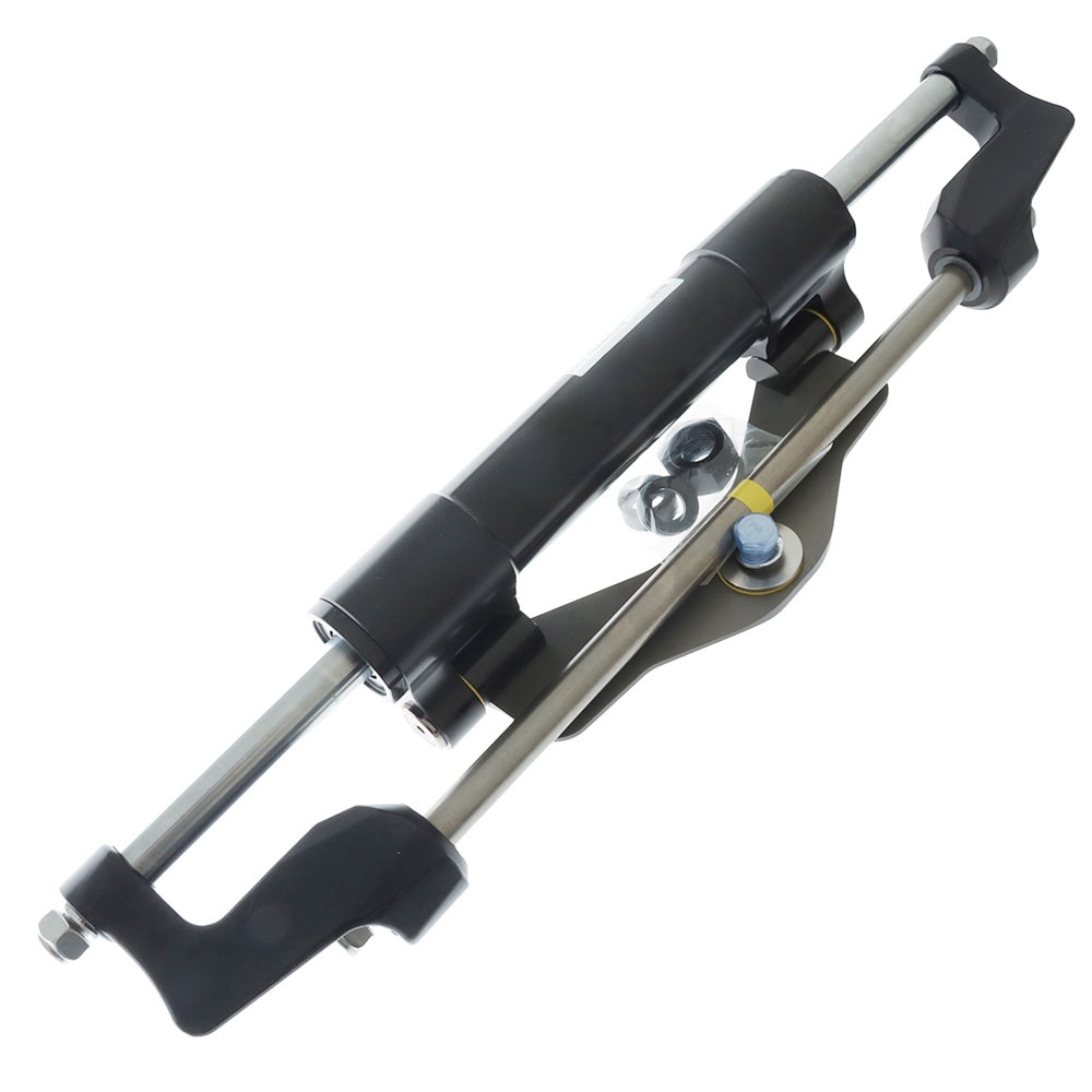 maXtek Hydraulic Outboard Steering System 350HP Kit