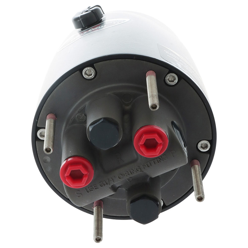 maXtek Hydraulic Outboard Steering System 350HP Kit