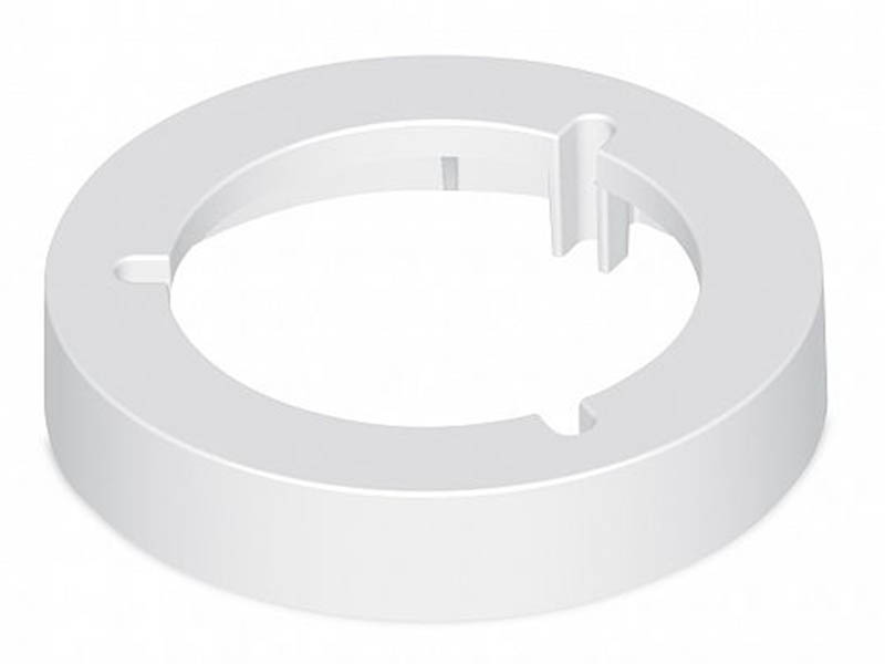 Hella Marine Round Courtesy Lamp White Plastic Spacer Ring