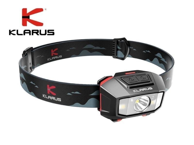 Klarus HM2 Motion Sensor Headlamp 270 Lumens