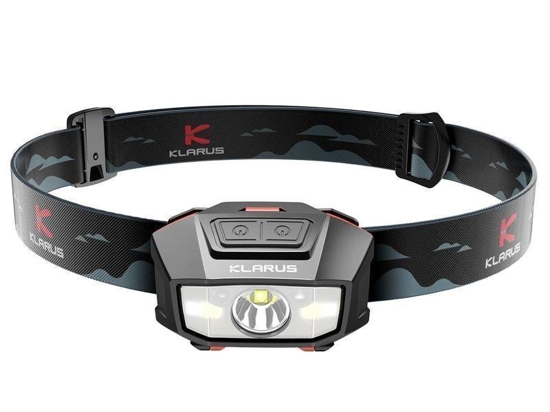 Klarus HM2 Motion Sensor Headlamp 270 Lumens
