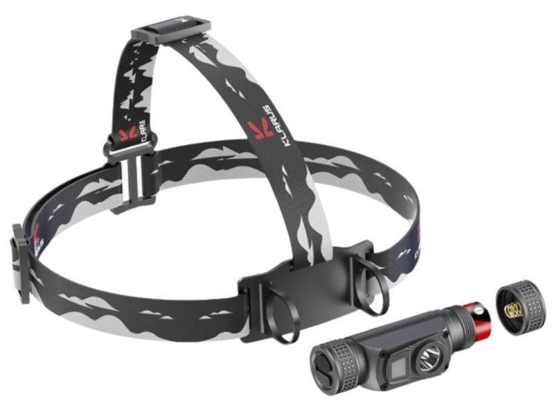 Klarus Hl1 Rechargeable Headlamp 1200 Lumens