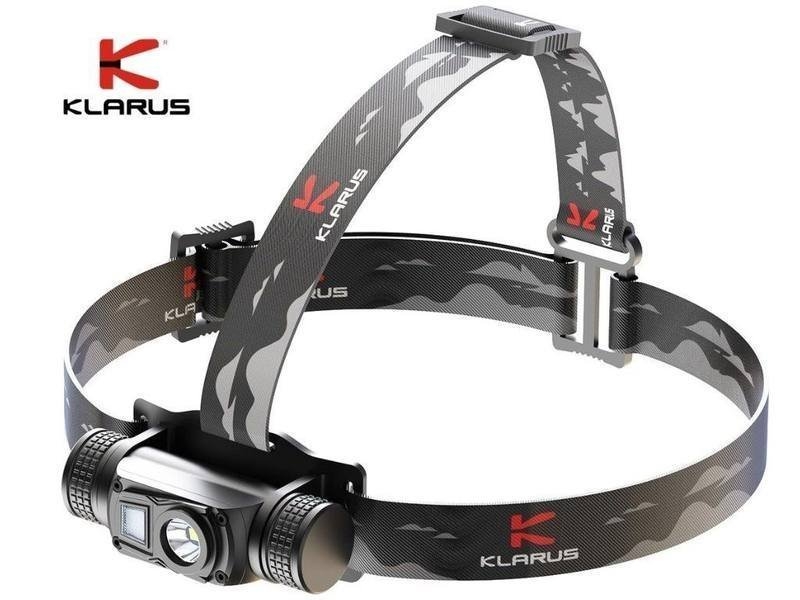 Klarus Hl1 Rechargeable Headlamp 1200 Lumens