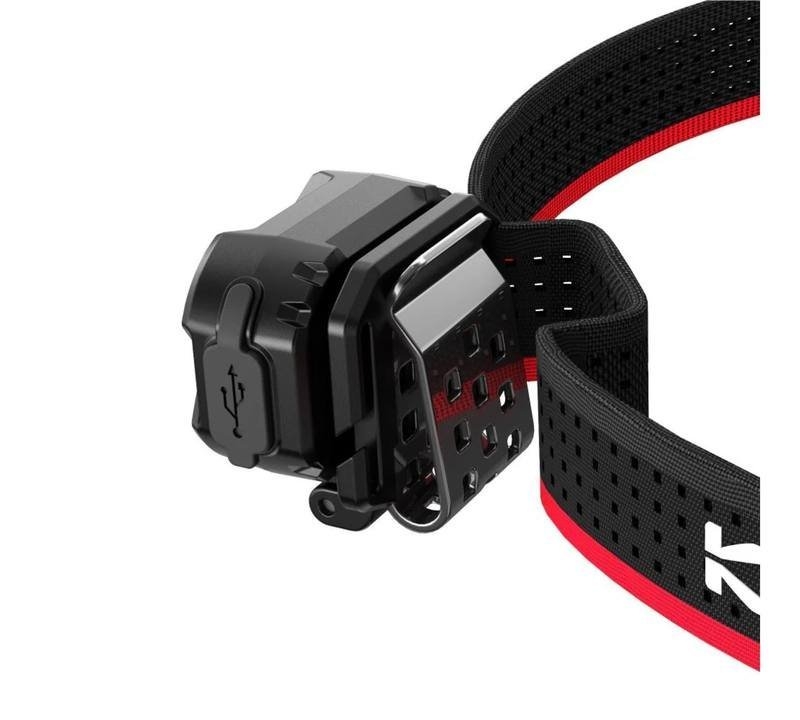 Klarus HM3 Lightweight Headlamp 670 Lumens Black