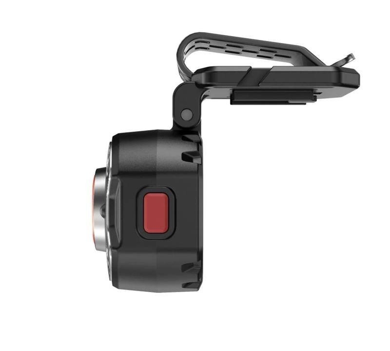 Klarus HM3 Lightweight Headlamp 670 Lumens Black