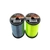 Momoi Hi-Catch IGFA Tournament Line 1/4lb Spool 1100m 6kg Fluoro Yellow